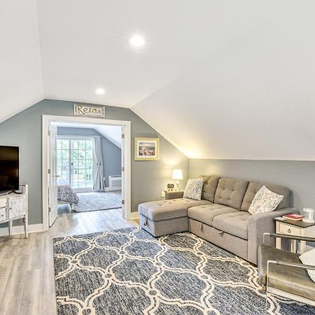 Benton Harbor Apt With Balcony And Shared Fire Pit Екстер'єр фото