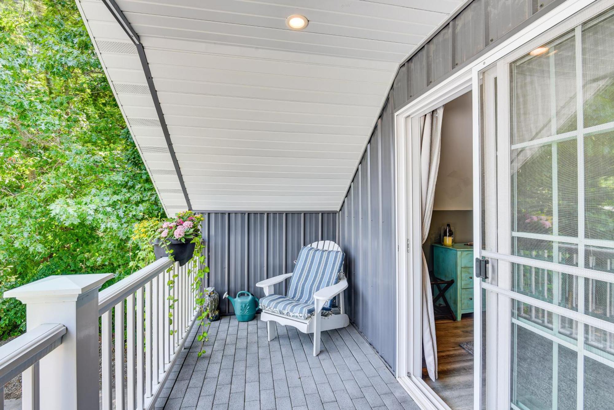 Benton Harbor Apt With Balcony And Shared Fire Pit Екстер'єр фото