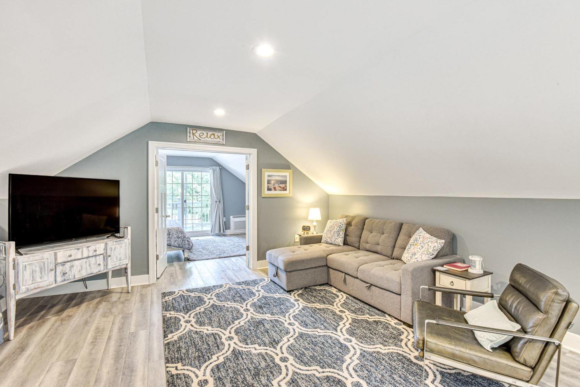 Benton Harbor Apt With Balcony And Shared Fire Pit Екстер'єр фото