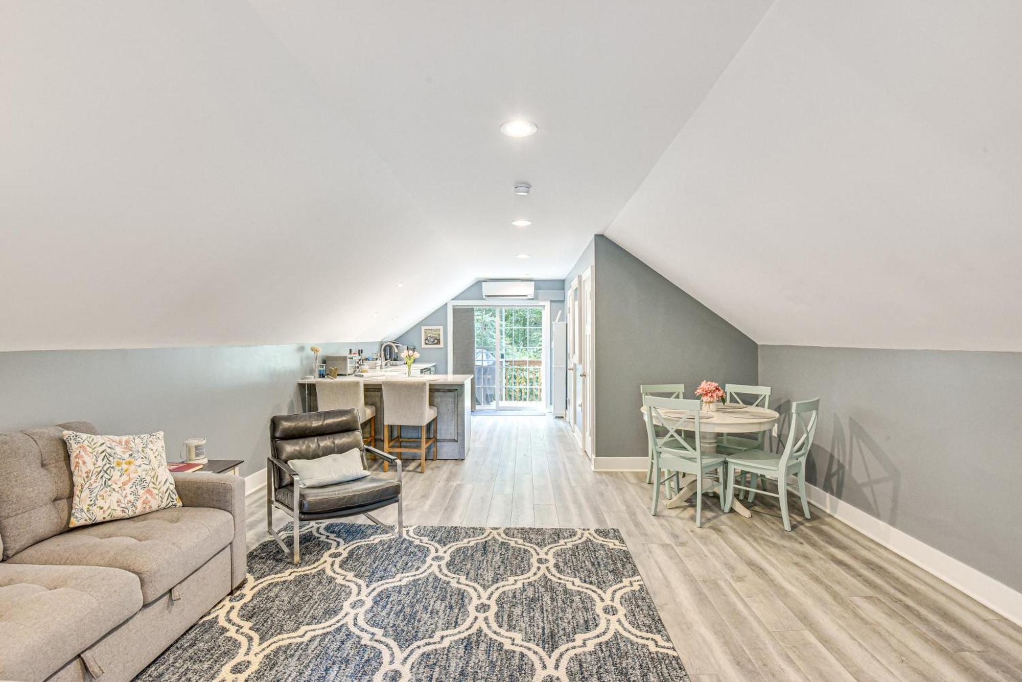 Benton Harbor Apt With Balcony And Shared Fire Pit Екстер'єр фото